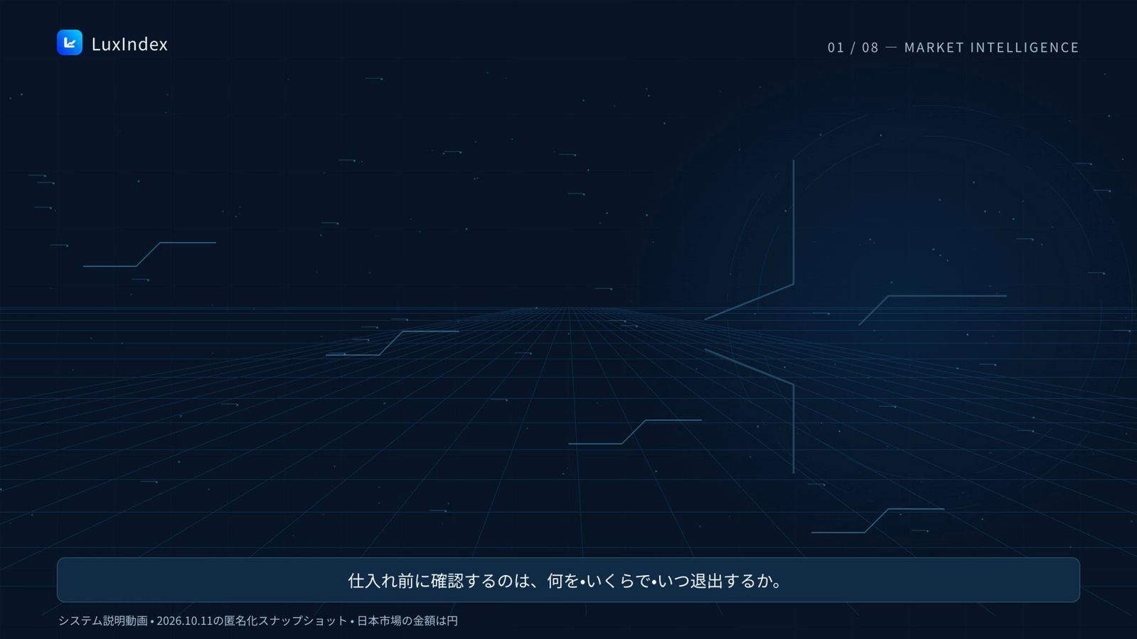 INDEX introduction video